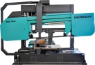 Mitring Structural Steel Bandsaw 